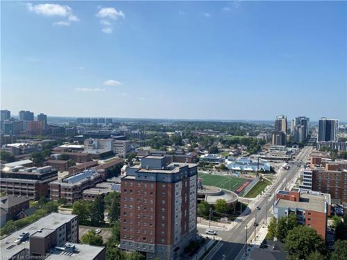 2504-158 King Street N, Waterloo, ON - Outdoor With View