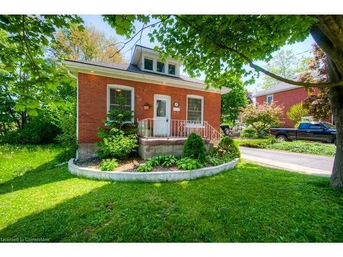 51 Crombie Street, Cambridge, ON - Outdoor With Deck Patio Veranda