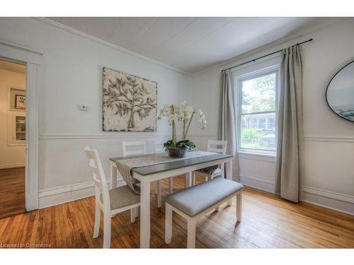 51 Crombie Street, Cambridge, ON - Indoor Photo Showing Dining Room