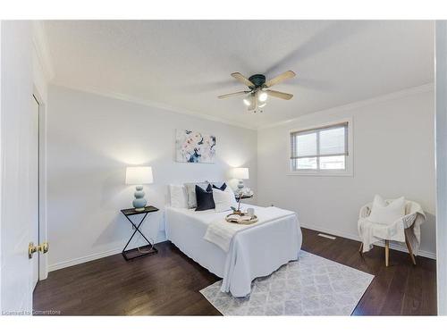 26 Bourbon Lane, London, ON - Indoor Photo Showing Bedroom