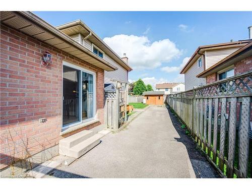 26 Bourbon Lane, London, ON - Outdoor With Exterior