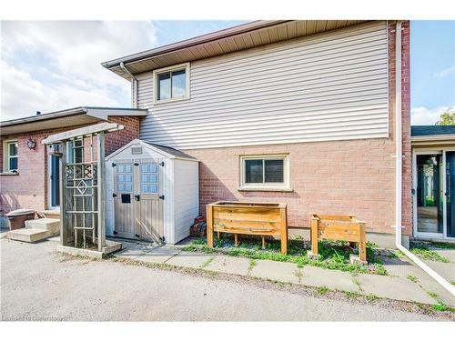 26 Bourbon Lane, London, ON - Outdoor With Exterior