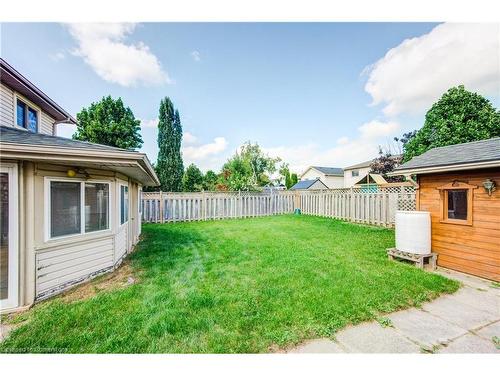 26 Bourbon Lane, London, ON - Outdoor With Exterior