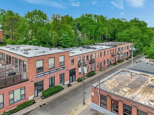 201-85 Spruce Street, Cambridge, ON - Outdoor With Balcony