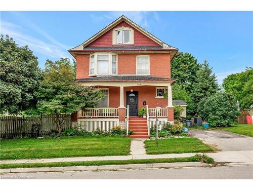 766 William Street, Cambridge, ON - Outdoor With Deck Patio Veranda