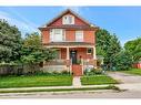 766 William Street, Cambridge, ON  - Outdoor With Deck Patio Veranda 