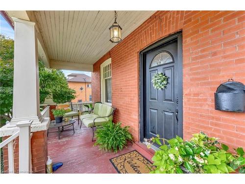 766 William Street, Cambridge, ON - Outdoor With Deck Patio Veranda With Exterior