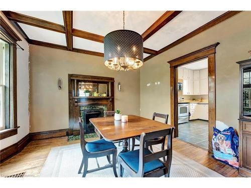 766 William Street, Cambridge, ON - Indoor Photo Showing Dining Room