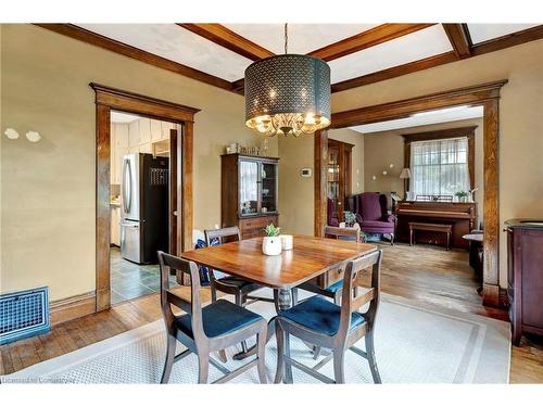 766 William Street, Cambridge, ON - Indoor Photo Showing Dining Room