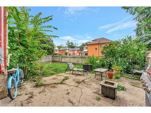 766 William Street, Cambridge, ON - Outdoor With Backyard