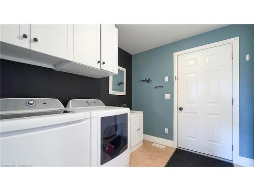 4097 Riverside St Street, Millbank, ON - Indoor Photo Showing Laundry Room