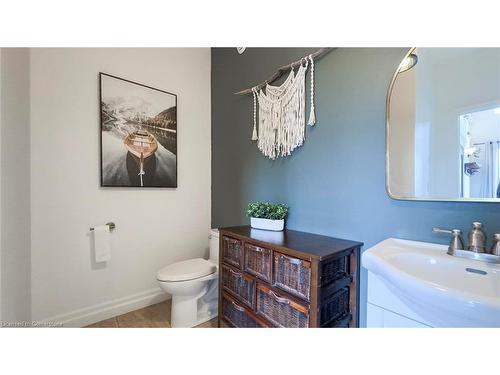 4097 Riverside St Street, Millbank, ON - Indoor Photo Showing Bathroom