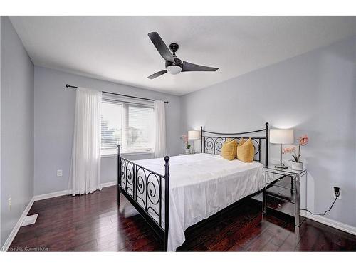 3-125 Black Bridge Road, Cambridge, ON - Indoor Photo Showing Bedroom