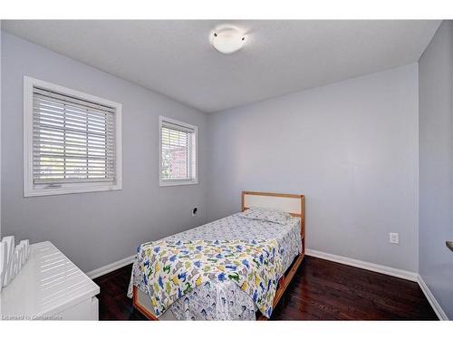 3-125 Black Bridge Road, Cambridge, ON - Indoor Photo Showing Bedroom