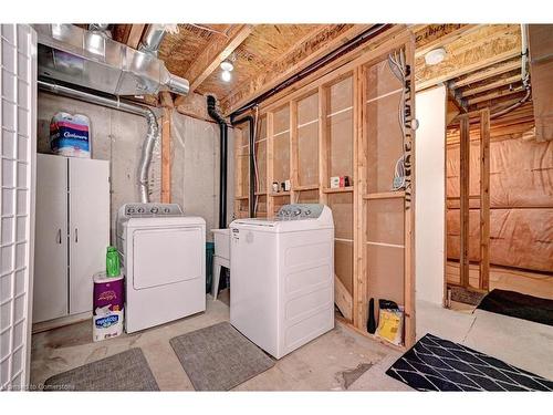 3-125 Black Bridge Road, Cambridge, ON - Indoor Photo Showing Laundry Room