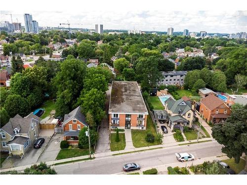 199 Ahrens Street W, Kitchener, ON - Outdoor With View