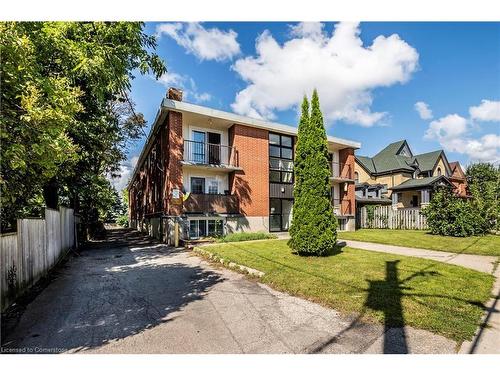 199 Ahrens Street W, Kitchener, ON - Outdoor With Facade