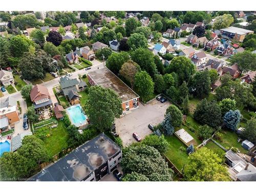 199 Ahrens Street W, Kitchener, ON - Outdoor With View