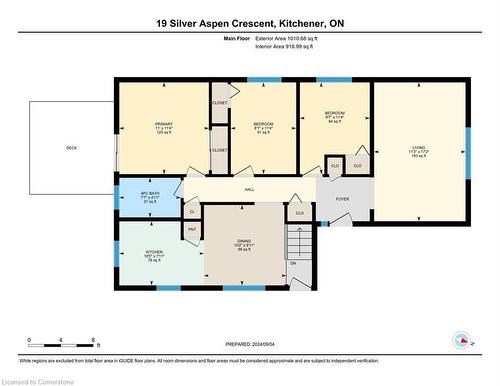 19 Silver Aspen Crescent, Kitchener, ON 