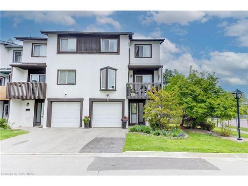 14-2651 Aquitaine Avenue, Mississauga, ON - Outdoor With Balcony With Facade