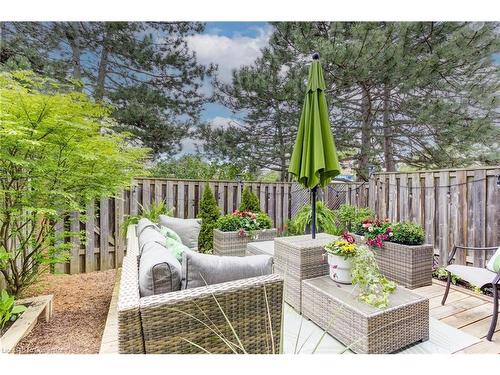 14-2651 Aquitaine Avenue, Mississauga, ON - Outdoor With Deck Patio Veranda