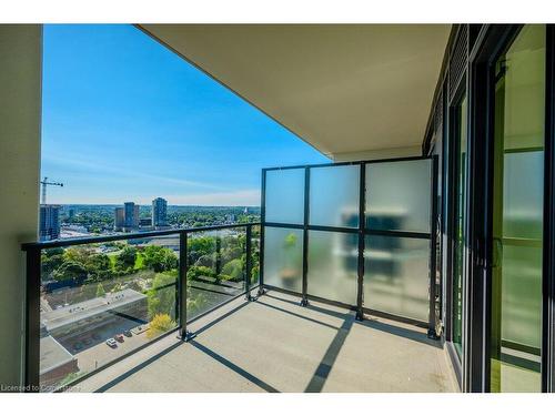 1706-741 King Street W, Kitchener, ON - Outdoor With View With Exterior