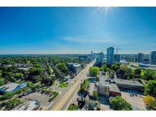 1706-741 King Street W, Kitchener, ON - Outdoor With View