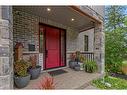 62 Roos Street, Kitchener, ON  - Outdoor With Deck Patio Veranda With Exterior 