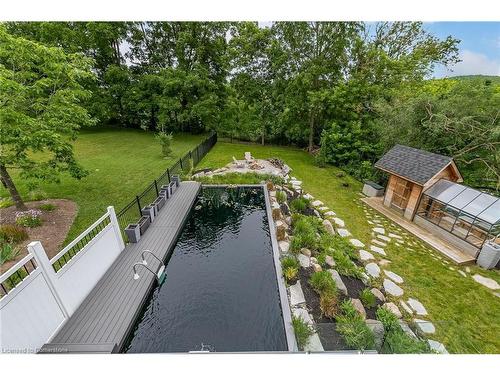 62 Roos Street, Kitchener, ON - Outdoor With Deck Patio Veranda