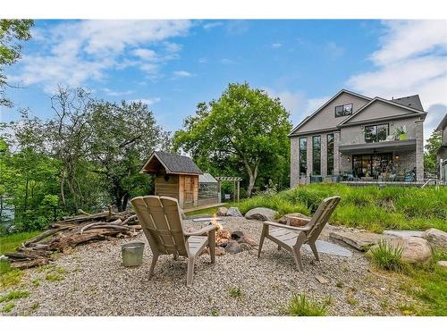 62 Roos Street, Kitchener, ON - Outdoor With Deck Patio Veranda