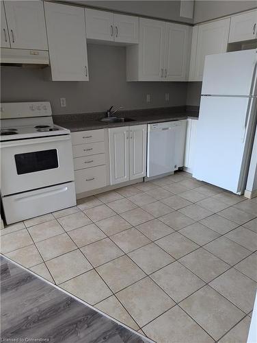 411-736 Old Albert Street, Waterloo, ON - Indoor Photo Showing Kitchen