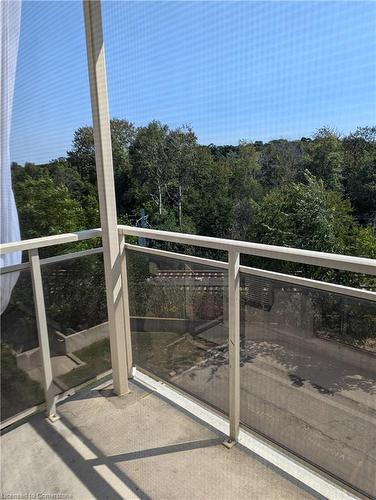 411-736 Old Albert Street, Waterloo, ON - Outdoor With Balcony