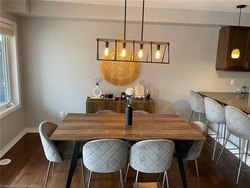 518 Goldenrod Lane, Kitchener, ON - Indoor Photo Showing Dining Room