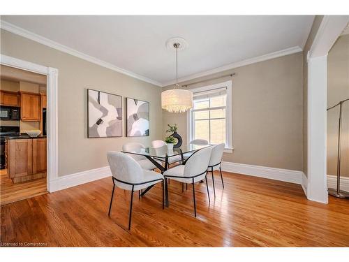 37 Merion Street, Guelph, ON - Indoor Photo Showing Dining Room