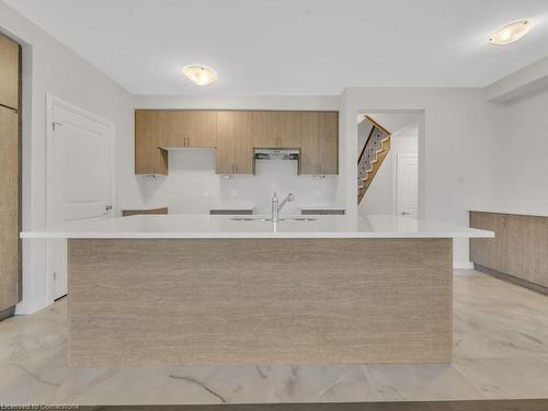 193 Leslie Davis Street, Ayr, ON - Indoor Photo Showing Kitchen