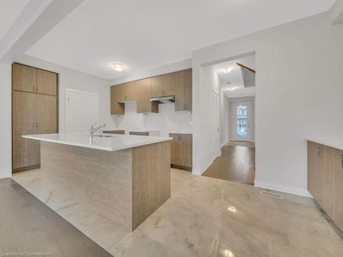 193 Leslie Davis Street, Ayr, ON - Indoor Photo Showing Kitchen