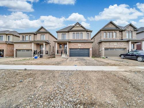 193 Leslie Davis Street, Ayr, ON - Outdoor With Facade