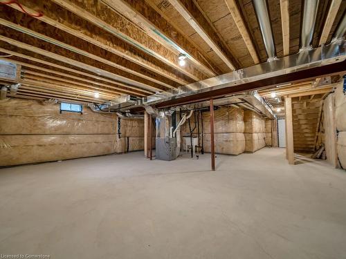 193 Leslie Davis Street, Ayr, ON - Indoor Photo Showing Basement