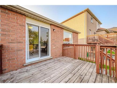 102 Flaherty Drive, Guelph, ON - Outdoor With Deck Patio Veranda With Exterior