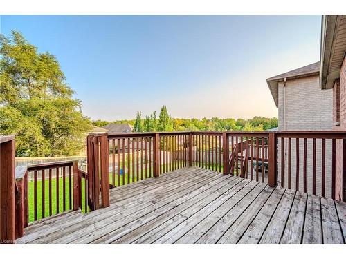 102 Flaherty Drive, Guelph, ON - Outdoor With Deck Patio Veranda With Exterior