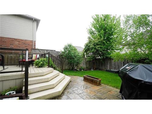 398 Sienna Crescent, Kitchener, ON - Outdoor