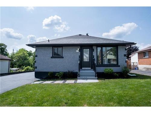 69 Clarke Street N, Woodstock, ON - Outdoor