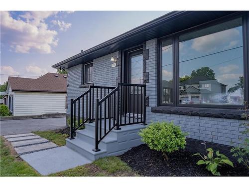 69 Clarke Street N, Woodstock, ON - Outdoor With Deck Patio Veranda