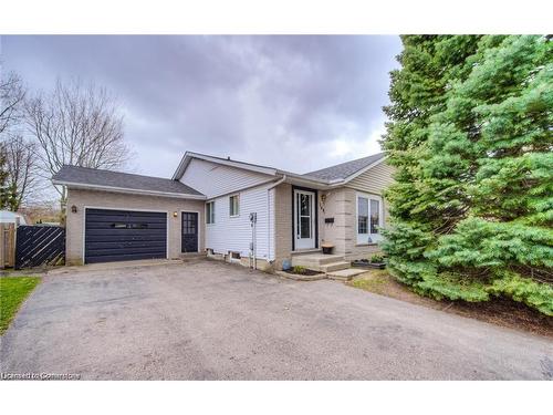 Basement-149-A Northlake Drive, Waterloo, ON - Outdoor With Facade