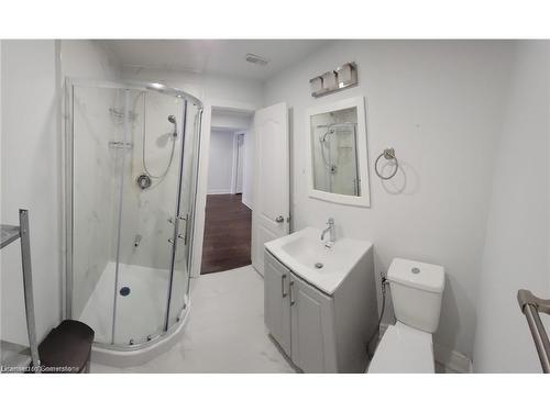 Basement-149-A Northlake Drive, Waterloo, ON - Indoor Photo Showing Bathroom