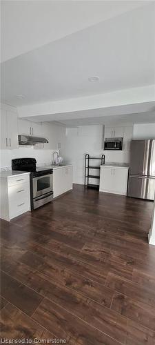 Basement-149-A Northlake Drive, Waterloo, ON - Indoor Photo Showing Kitchen