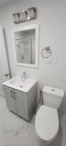 Basement-149-A Northlake Drive, Waterloo, ON - Indoor Photo Showing Bathroom