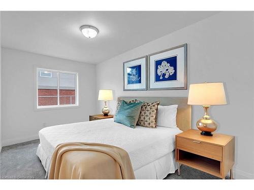 1-278 Hunter Street, Woodstock, ON - Indoor Photo Showing Bedroom