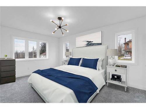 1-278 Hunter Street, Woodstock, ON - Indoor Photo Showing Bedroom