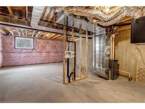 1-278 Hunter Street, Woodstock, ON - Indoor Photo Showing Basement